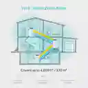 Sistema Wifi Malla Para El Hogar, Deco E4 (3-pack) Color Blanco Tp-link