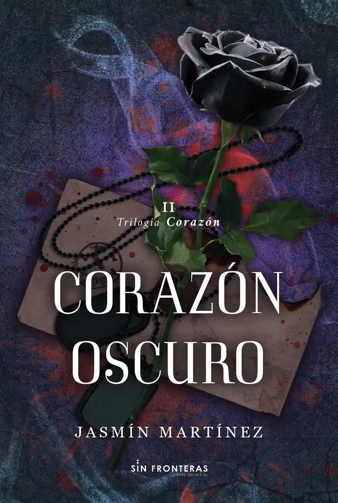 Libro Trilogia Corazon Oscuro Vol 2