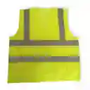 Chaleco Fluorescente Reflectivo