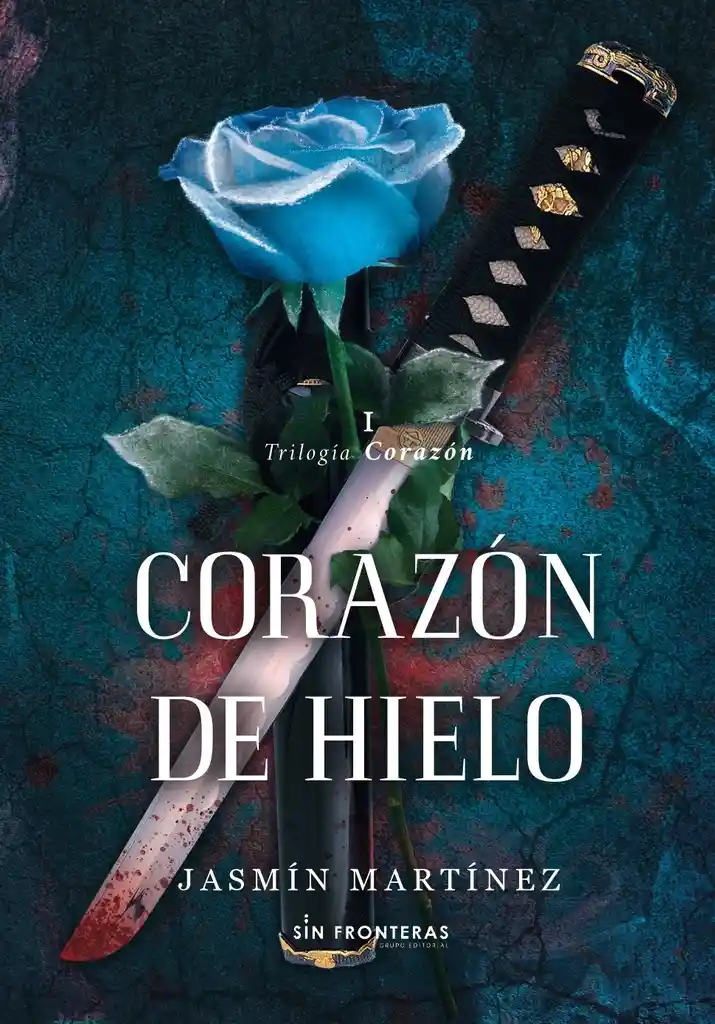 Libro Trilogia Corazon De Hielo Vol 1