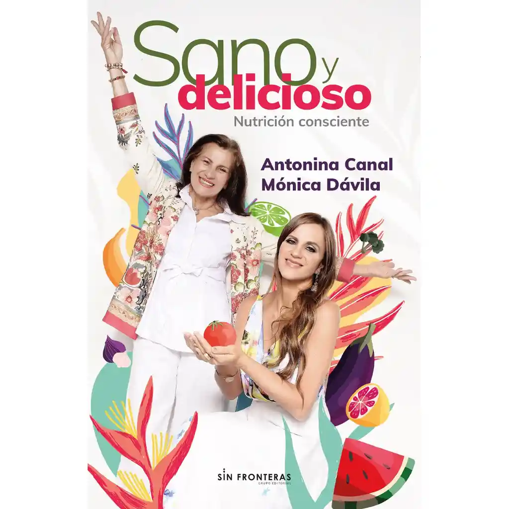 Libro Sano Y Delicioso