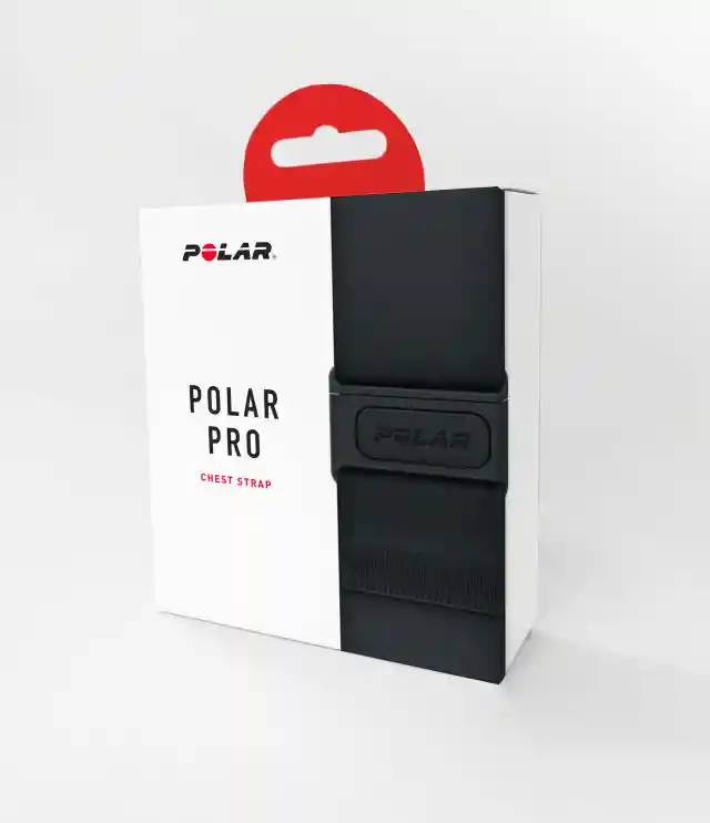 Banda Elástica Pro Chest Strap Polar / M-xxl