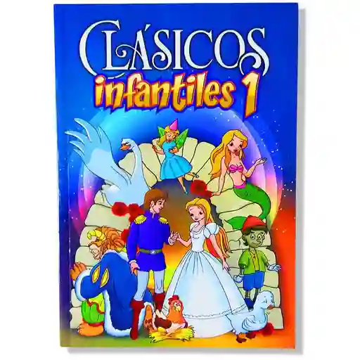 Clásicos Infantiles 1 Cuentos Para Leer