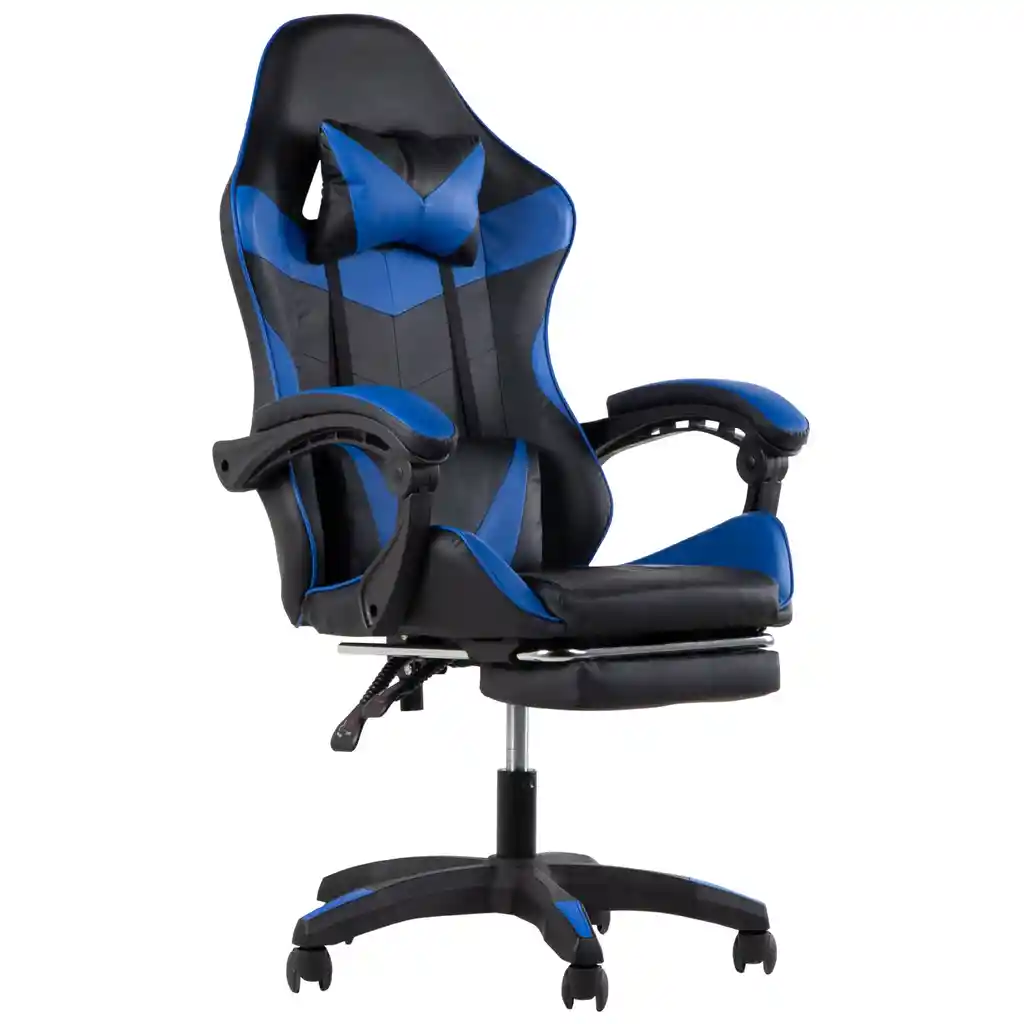 Silla De Escritorio Silla Gamer Reclinable Ergonomica 360