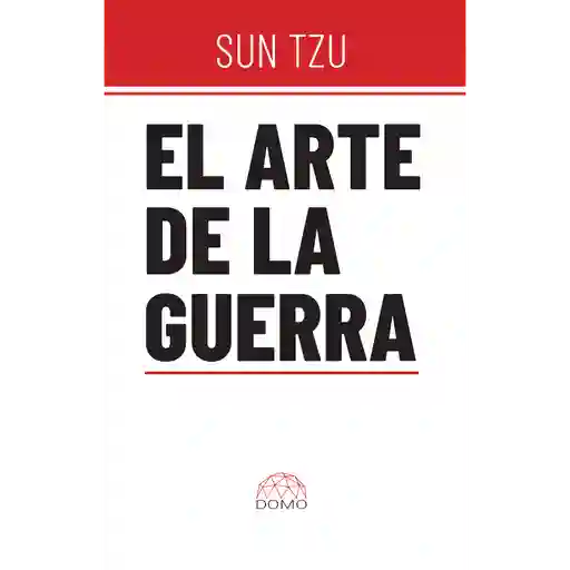 Libro El Arte De La Guerra - Domo