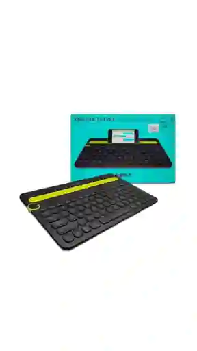 Teclado Bluetooth Logitech K480