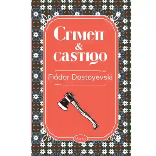 Libro Crimen Y Castigo - Porto
