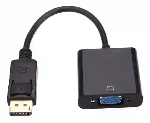 Cable Adaptador Display Port A Vga Conversor Displayport