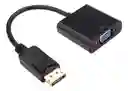 Cable Adaptador Display Port A Vga Conversor Displayport