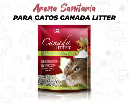 Arena Canada Litter