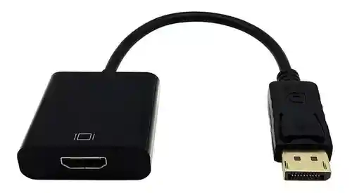 Cable Convertidor Adaptador Displayport A Hdmi