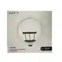 Aro De Luz Con Soporte Havit St7335 Negro