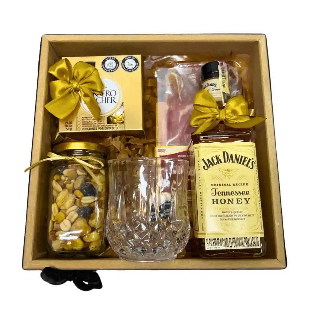 Ancheta Regalo Whisky