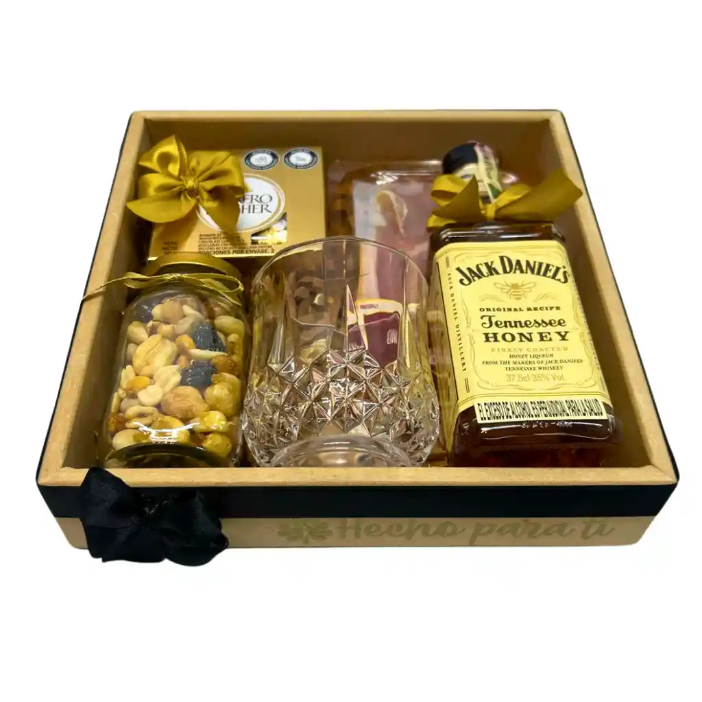 Ancheta Regalo Whisky