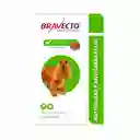 Bravecto De 10 A 20 Kg Antipulgas Y Garrapatas Para Perro Bravecto Perros