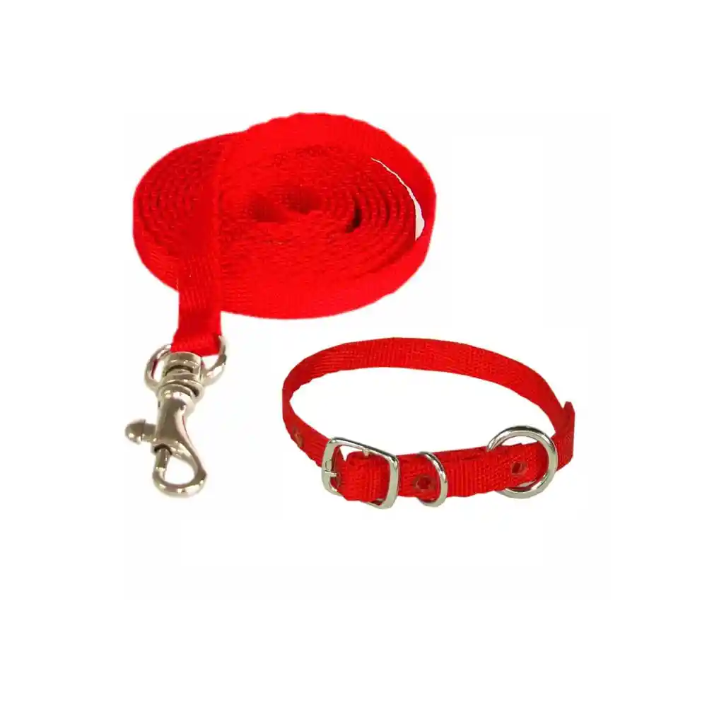 Trailla Reata Collar Larga Paseo 3/4**