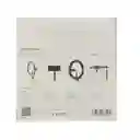 Aro De Luz Con Soporte Havit Pro St7012 Negro