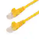 Cable Utp Cat Ponchado De 3 Metros