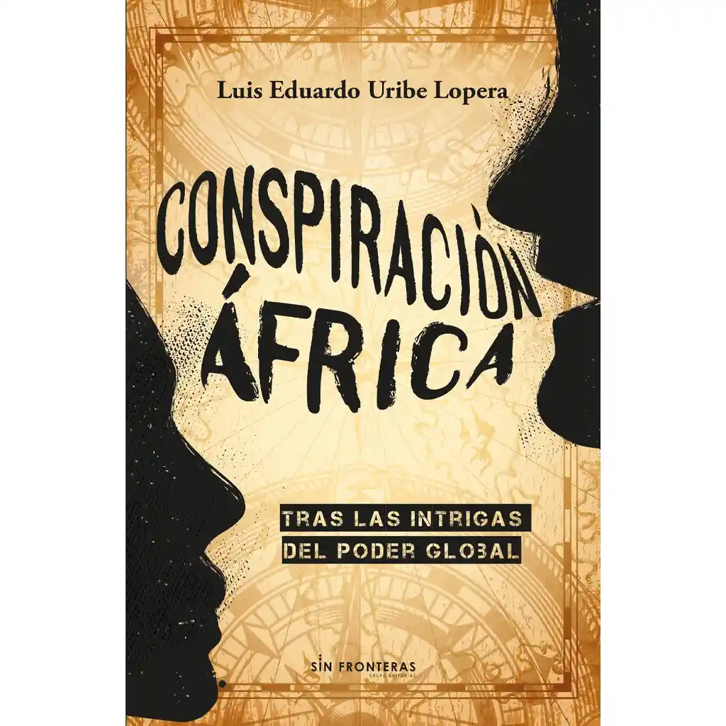 Libro Conspiracion Africa