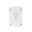 ⭐supresor De Picos Pared 2 Salidas + 2 Usb 300 Joules⭐