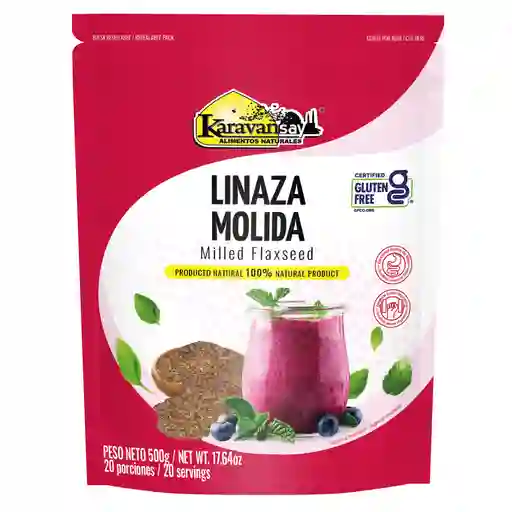 Linaza Molida