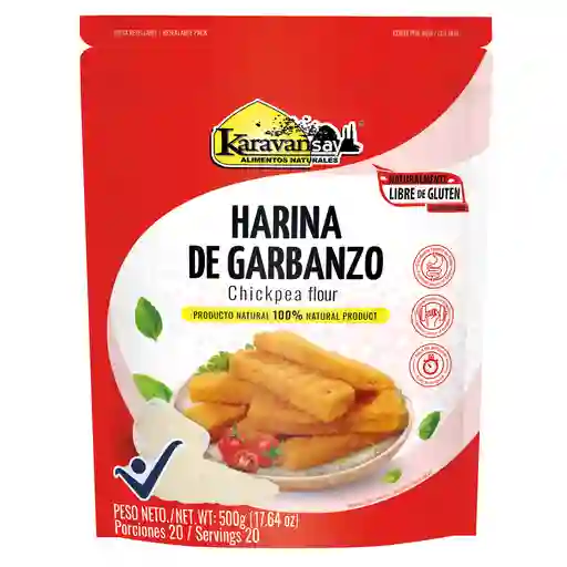 Harina De Garbanzo