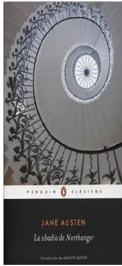 Abadia De Northanger,austen Jane