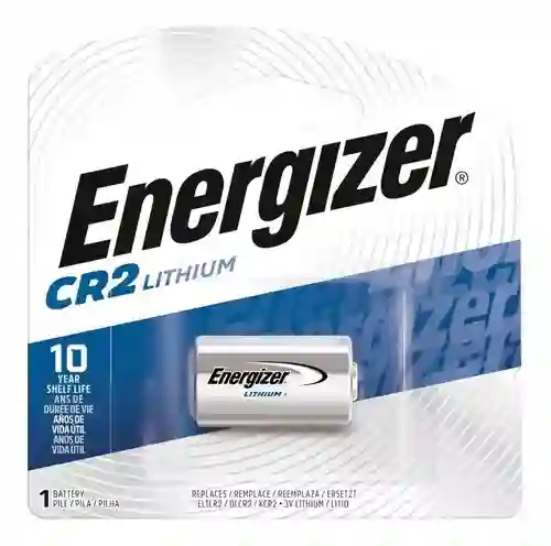 Bateria Pila Energizer Cr2 Gp 3v