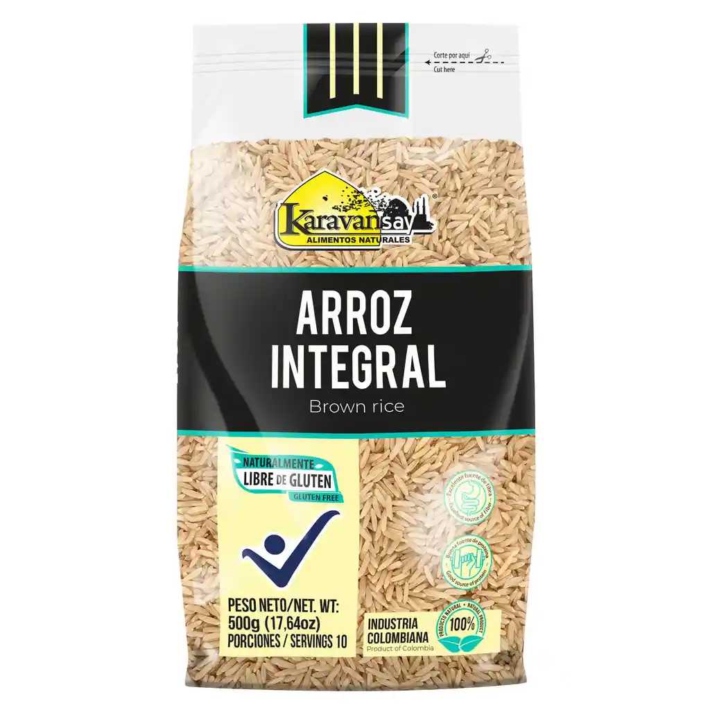 Arroz Integral