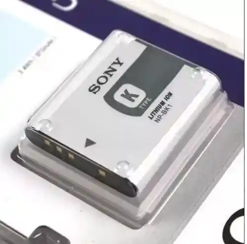 Bateria Sony Np-bk1