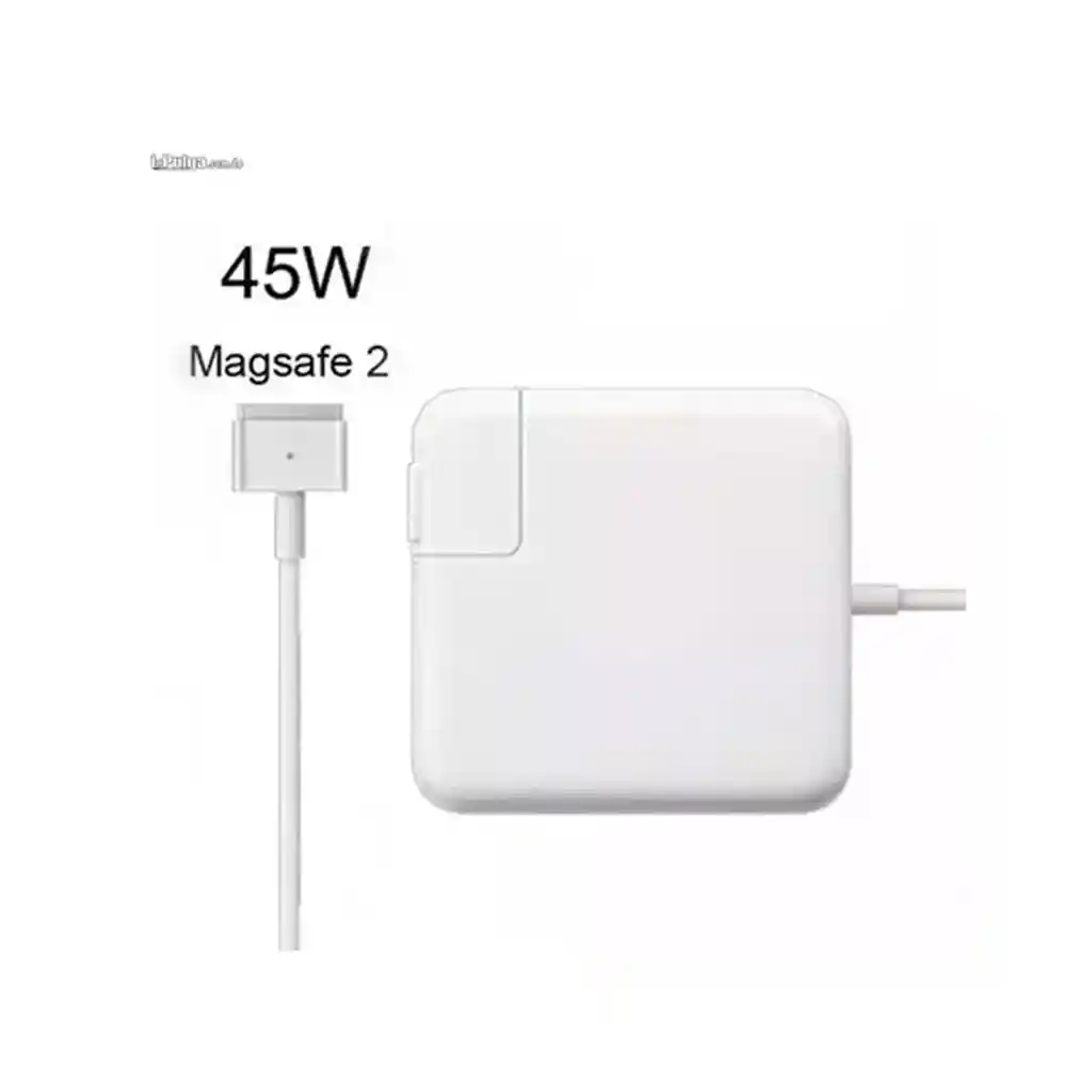 Cargador Para Macbook Air 11 - 13 45w Magsafe 2 Gtia 1 Año