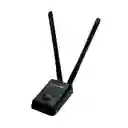 Tarjeta De Red Usb Rompemuros Doble Antena Wifi Tl-wn8200nd