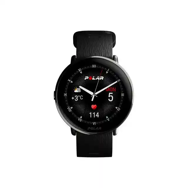 Polar Ignite 3 Ti Sil Blk S-l