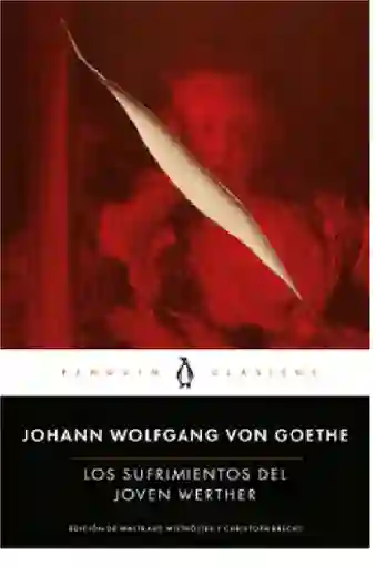 Sufrimientos Del Joven Werther,goethe Johann Wolfgang