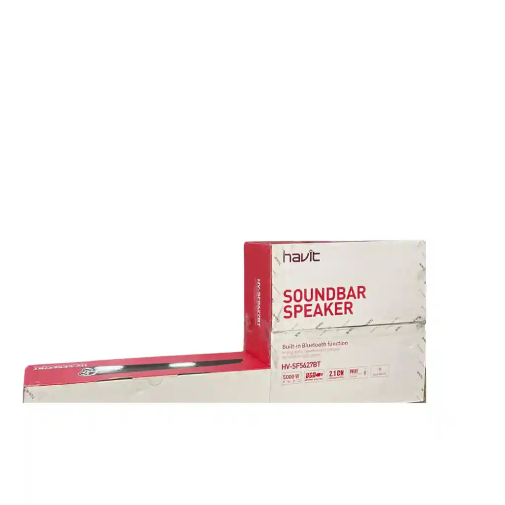 Barra De Sonido Havit Sf5627bt