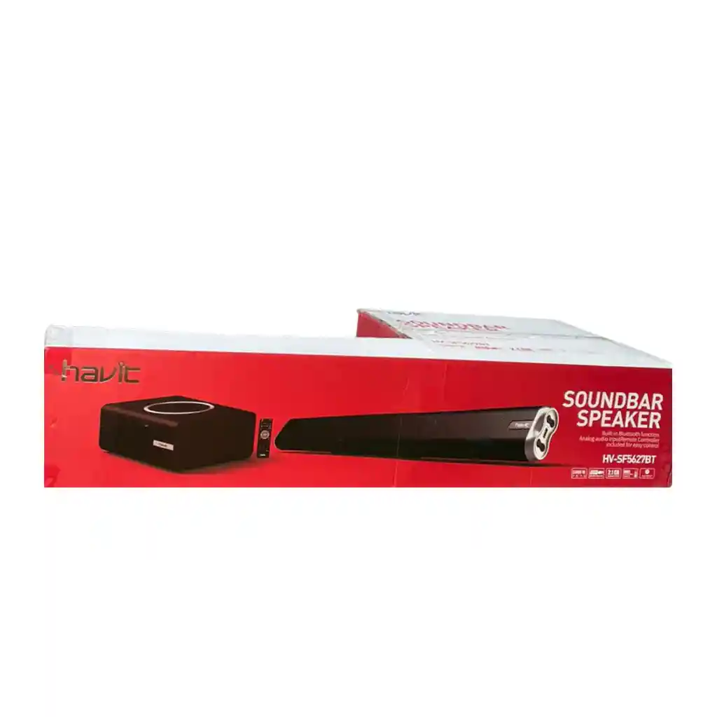 Barra De Sonido Havit Sf5627bt
