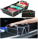 Organizador De Productos Para Maletero De Carro Plegable