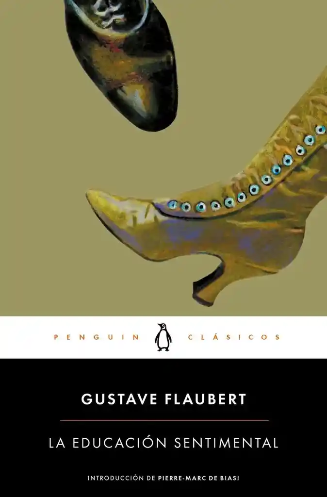 Educacion Sentimental,flaubert, Gustave