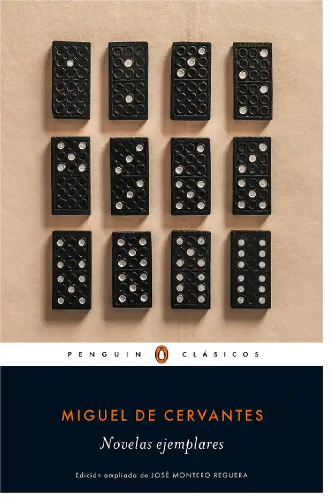 Novelas Ejemplares,de Cervantes Miguel