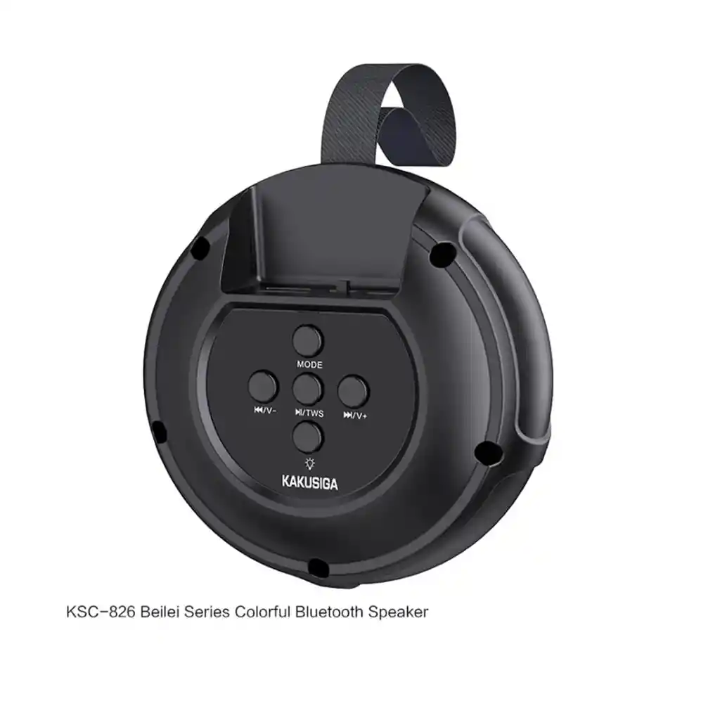 Parlante Bluetooth Ksc-826