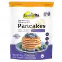 Premezcla Para Hacer Pancakes, Crepes Y Waffles Sabor Arándanos