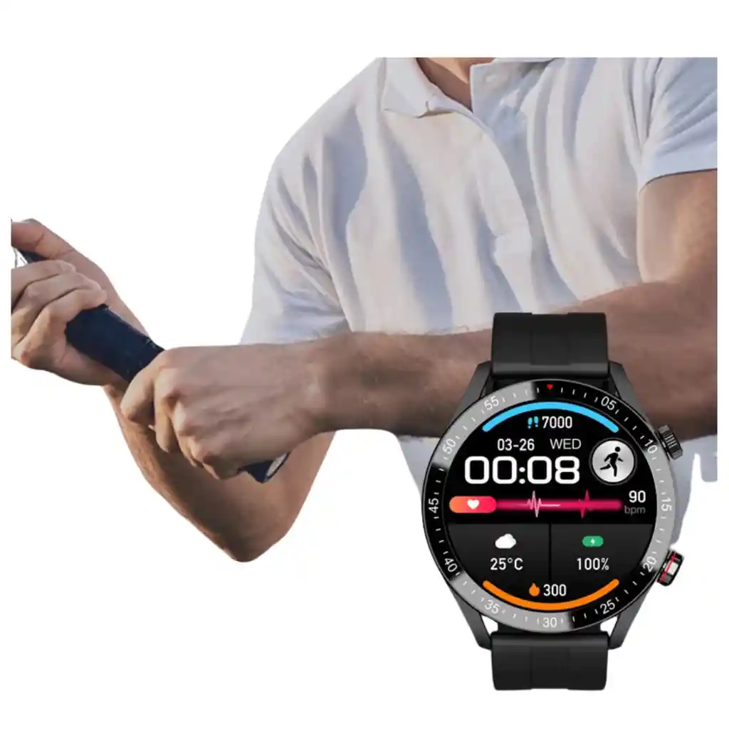 Smartwatch Ksc-1122 Bolai Series