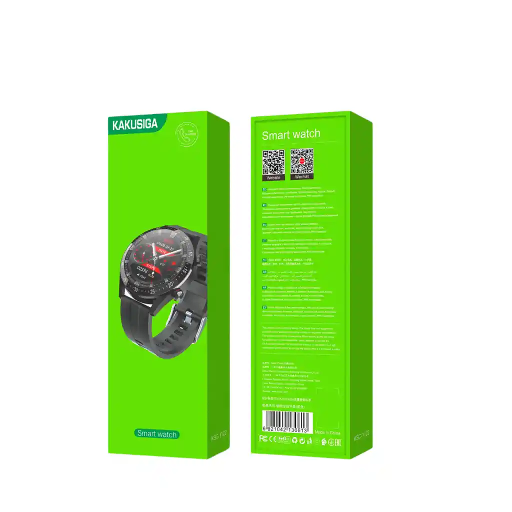 Smartwatch Ksc-1122 Bolai Series