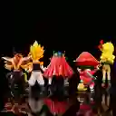 Figuras De Acción Coleccionables Dragon Ball Z Piratas, Son Goku, Monkey King, Modelo De Colección De Adornos, Dibujos Animados Kawaii