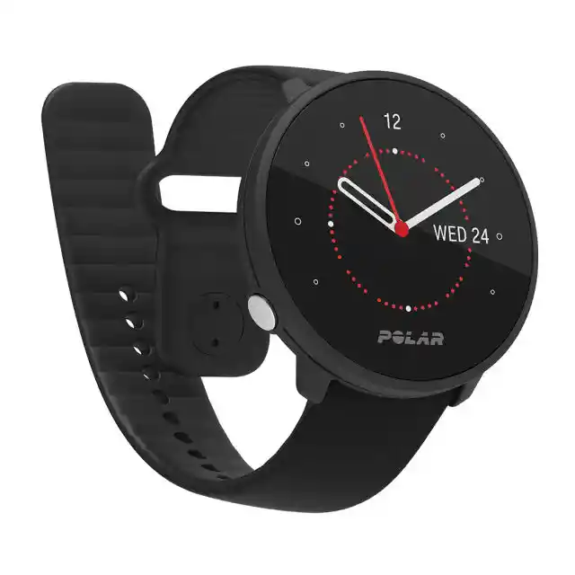 Polar Unite Blk S-l T