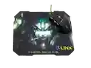 Mouse Gamer Stark Mu 777 + Pad Mouse