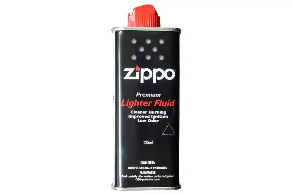 Gasolina Liquida Zippo 125ml