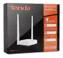 Router, Access Point, Repetidor, Bridge, Tenda N301 Blanco