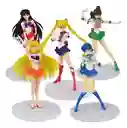 Figuras Coleccionables Anime Sailor Moon X5