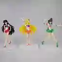 Figuras Coleccionables Anime Sailor Moon X5